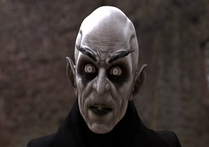 NOSFERATU 3D model