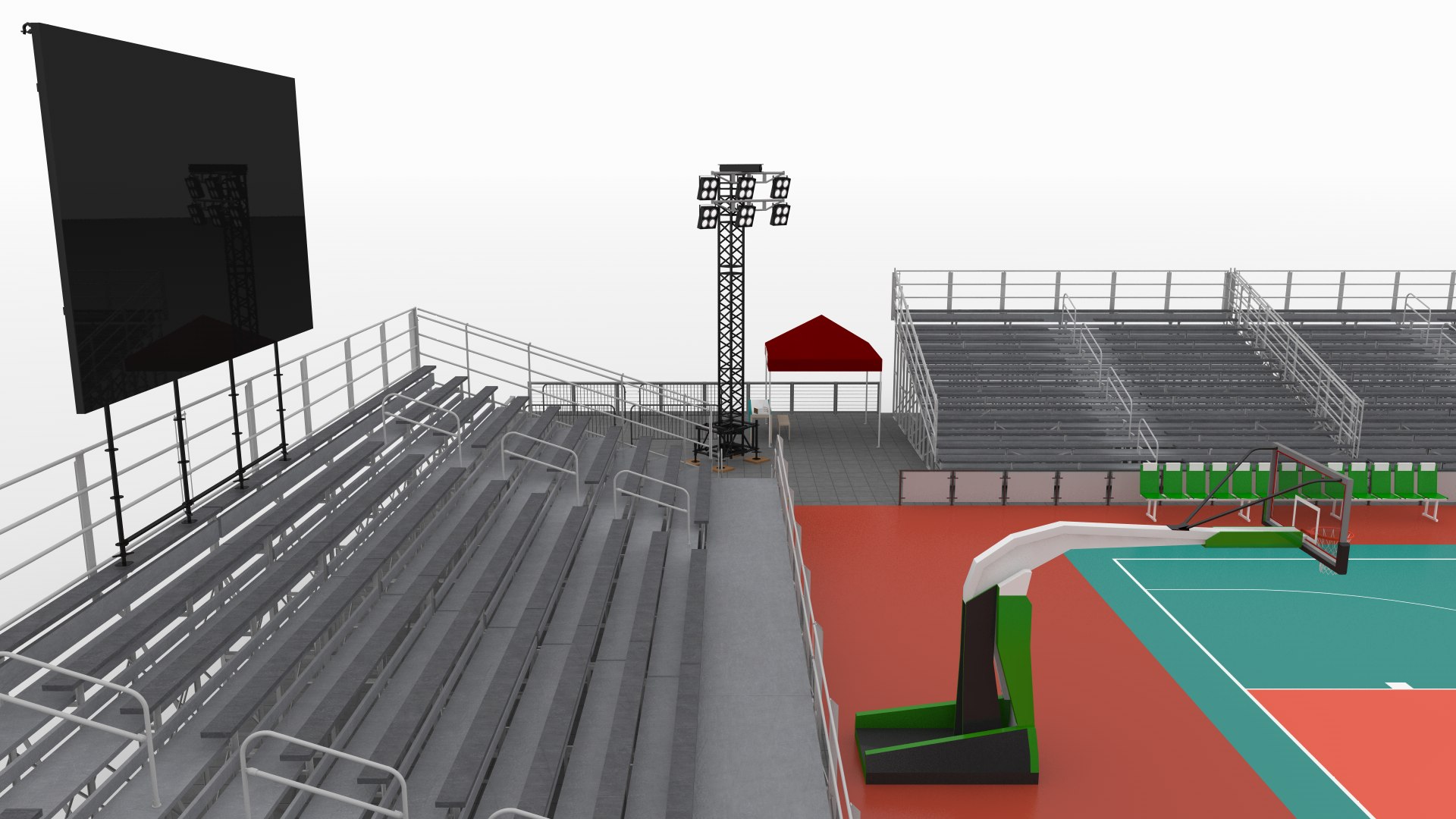 3D Outdoor Basketball Stadium model https://p.turbosquid.com/ts-thumb/Za/xgvPtb/U7/13/png/1630158253/1920x1080/fit_q87/a2c37f48bc215f652e58939d5774fe28c7bdbc15/13.jpg