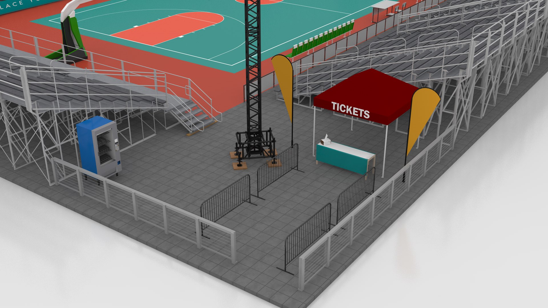 3D Outdoor Basketball Stadium model https://p.turbosquid.com/ts-thumb/Za/xgvPtb/rP/18/png/1630158446/1920x1080/fit_q87/ab7f72f9e97da370e9d4010c2b0d2e43509f0378/18.jpg