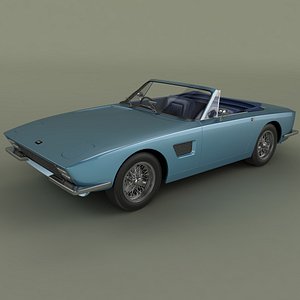 TVR Trident Convertible