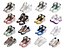Collection de baskets et de chaussures de sport