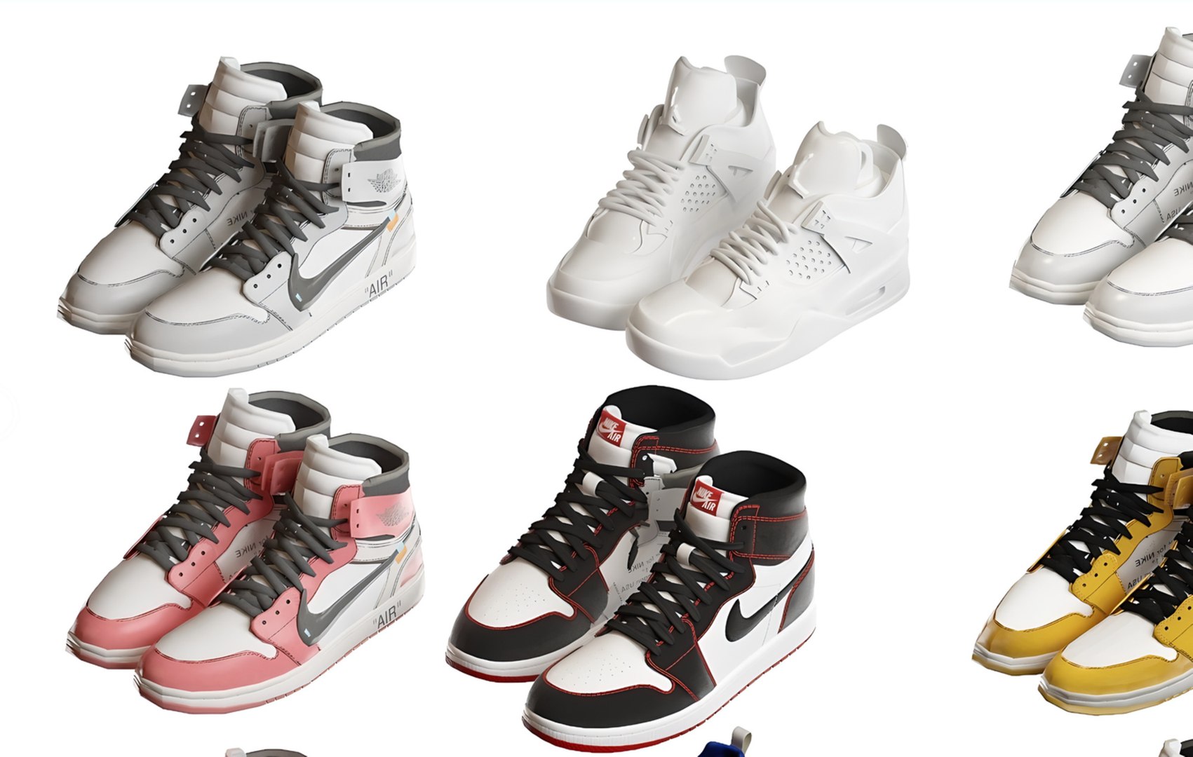 Sneakers Athletic Shoes Trainers Collection 3D model https://p.turbosquid.com/ts-thumb/Zb/8w72Mj/sI/51/jpg/1748129279/1920x1080/fit_q87/90ca19738f83ceaa4c4b344e459c38dd0f033500/51.jpg