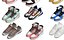 Collection de baskets et de chaussures de sport