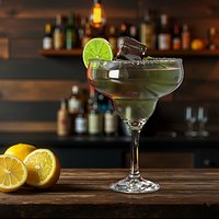 Classical Margarita Cocktail