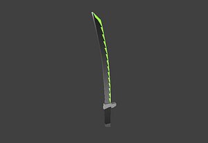 Genji's Dragonblade (Overwatch)
