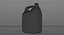 Contenitore disinfettante