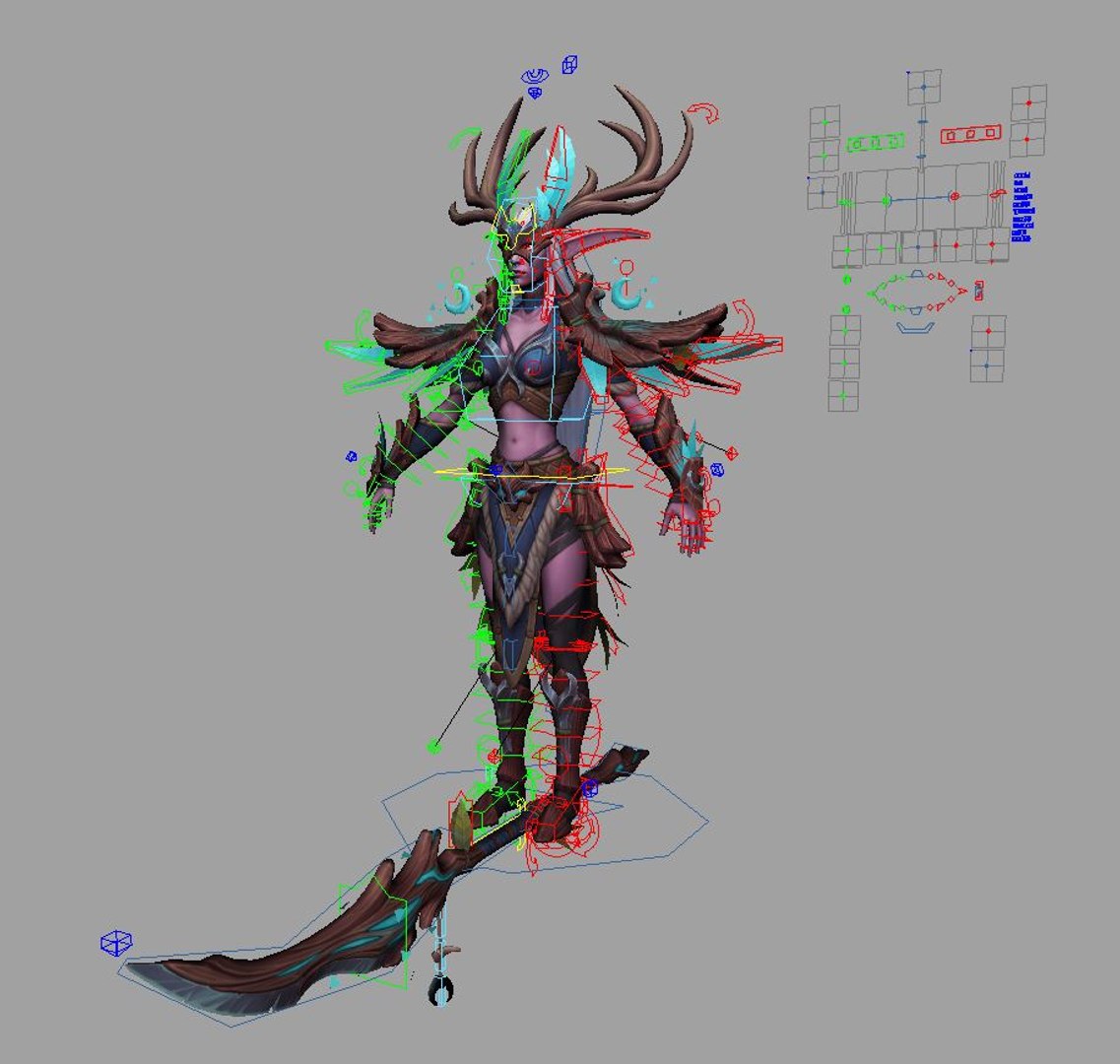 3D model rig animation https://p.turbosquid.com/ts-thumb/Zb/CNQCGR/uD3uBUNR/rig2/jpg/1547677338/1920x1080/fit_q87/421bebde5084464a8a5d03f62965d9a5f27cbe80/rig2.jpg