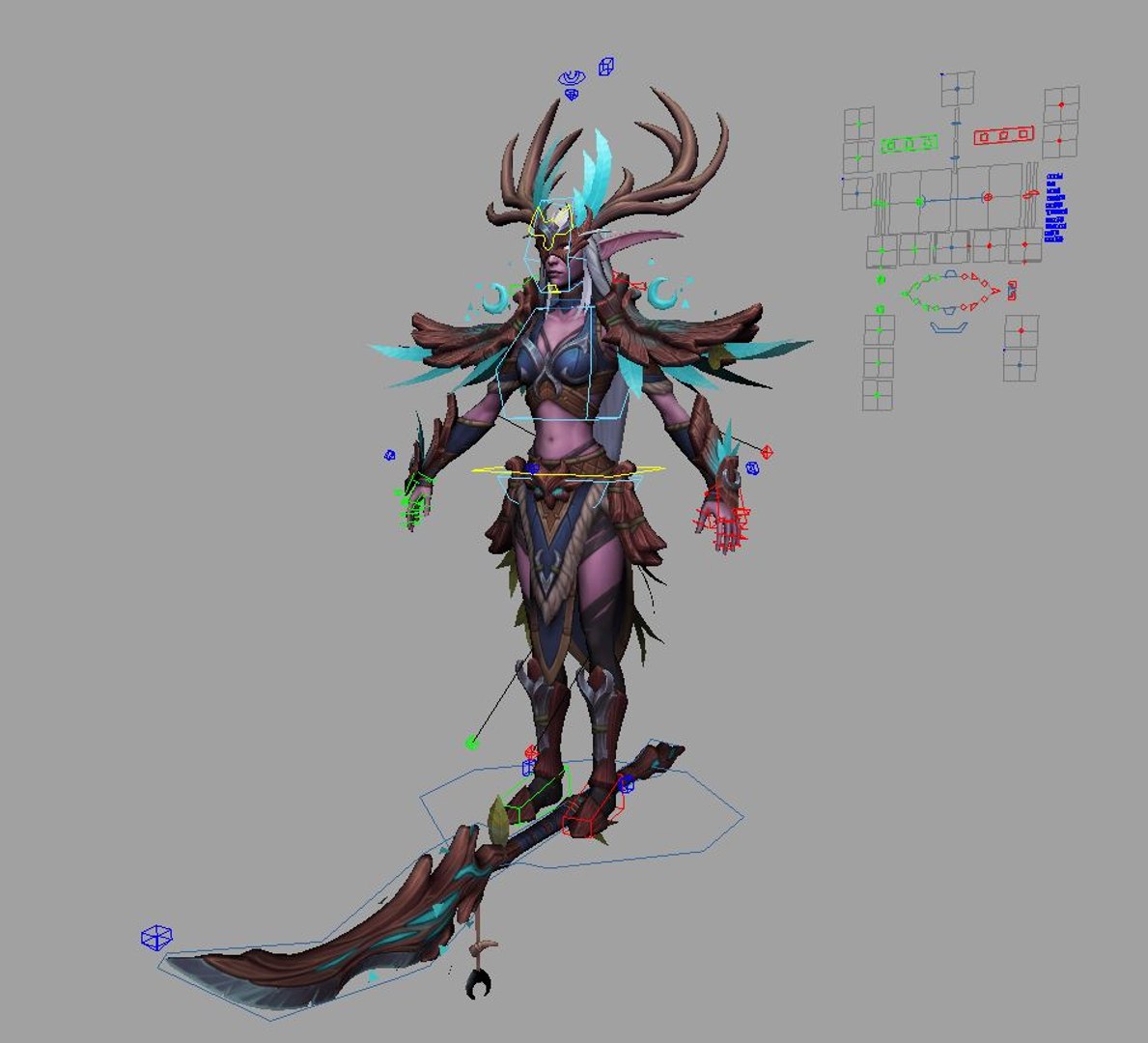 3D model rig animation https://p.turbosquid.com/ts-thumb/Zb/CNQCGR/yeLGaLb3/rig1/jpg/1547677329/1920x1080/fit_q87/cc0b8848316a0c300716c9f1dbb0b0a8ef20063d/rig1.jpg