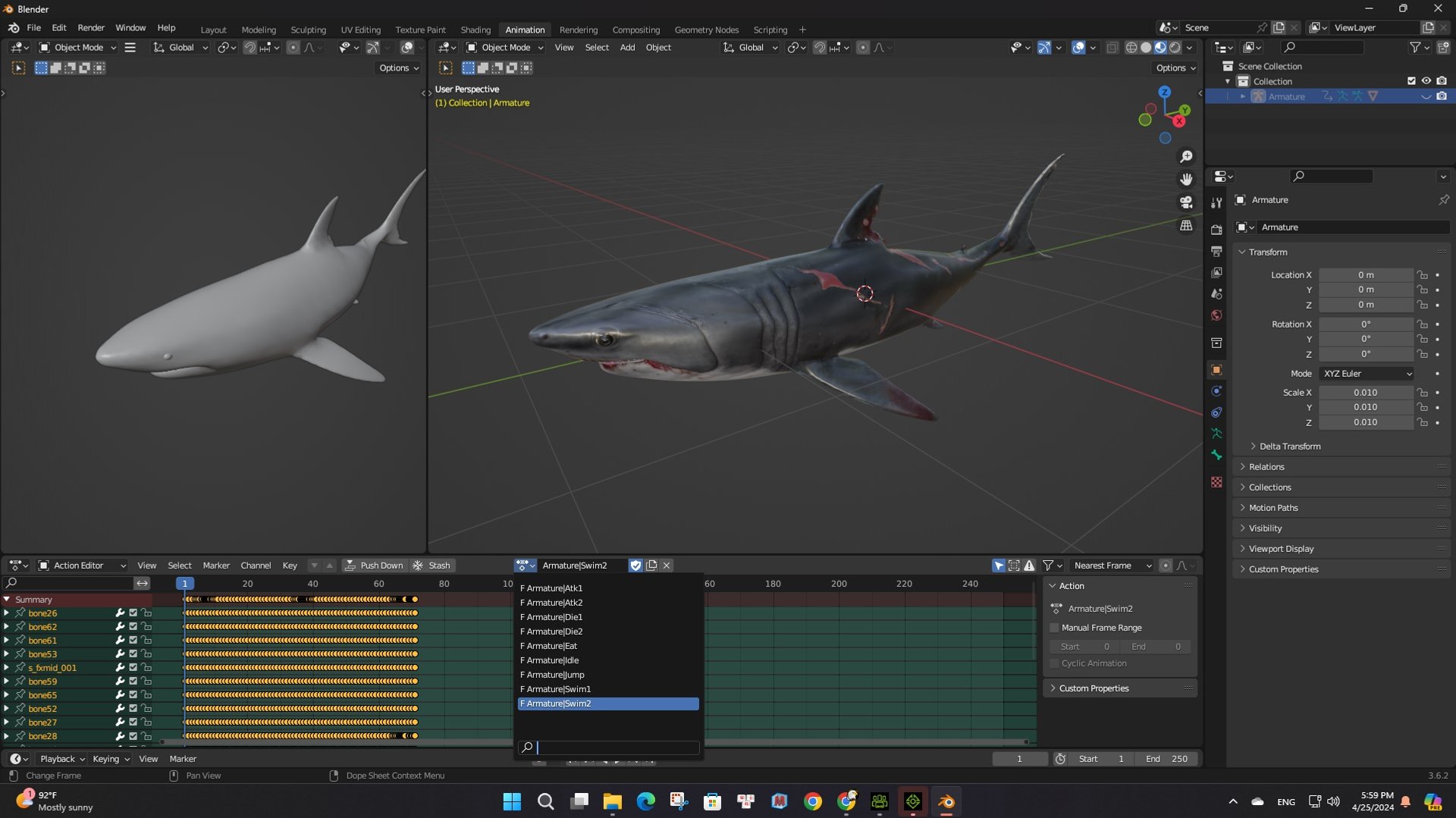 Shark-A2 3D model https://p.turbosquid.com/ts-thumb/Zb/DzcIS8/kK/wireframe5/jpg/1759115402/1920x1080/fit_q87/13660d026131144b7735613713e068fba547c540/wireframe5.jpg
