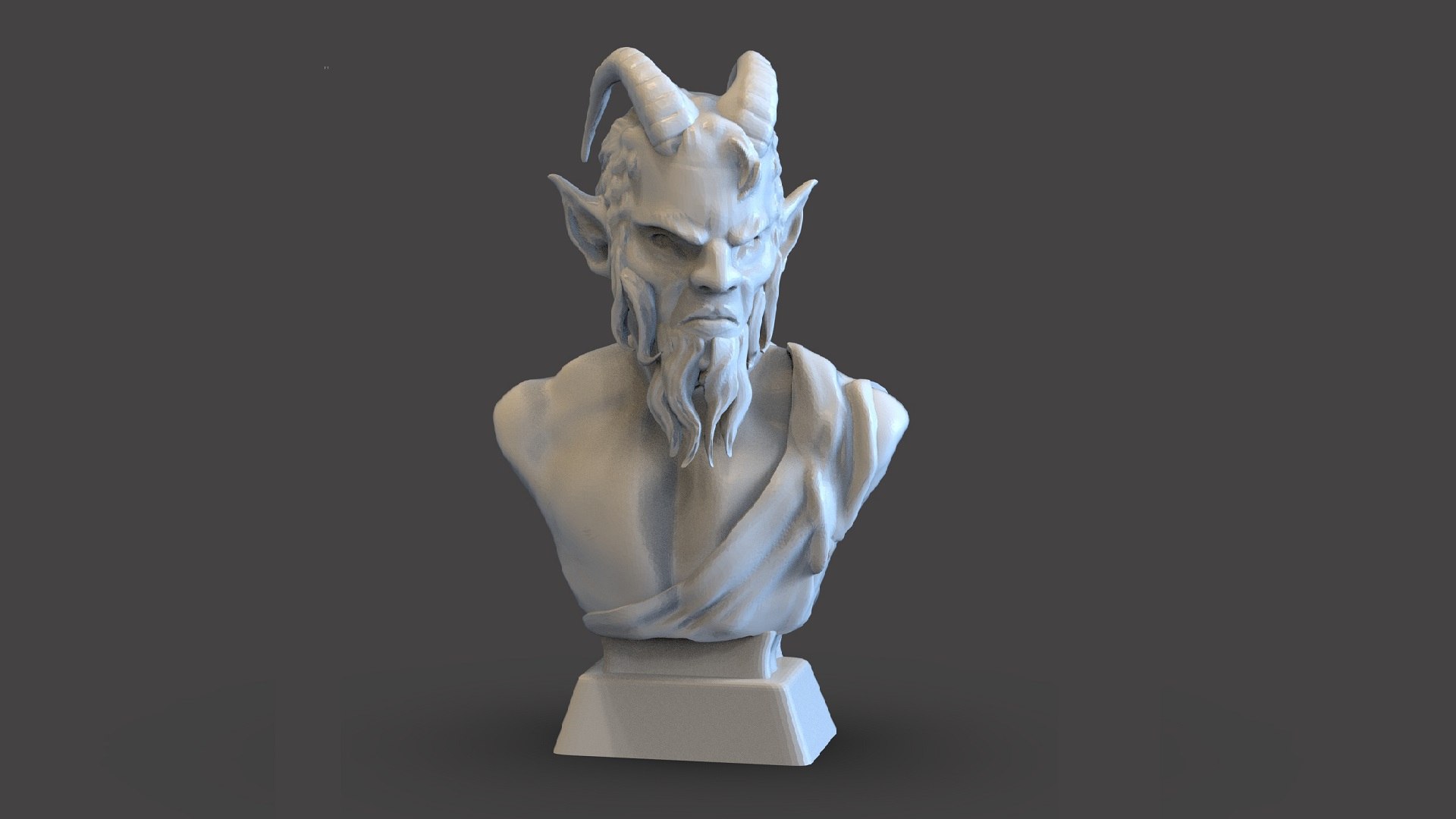 3D Faun Bust model https://p.turbosquid.com/ts-thumb/Zb/GCyqYw/tK/faunbust.283/jpg/1751642167/1920x1080/fit_q87/d72a3e29432e31316747762a7d5549d7b3e23356/faunbust.283.jpg