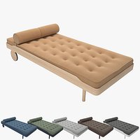 Auping Noa Day Bed Sun Lounge Bed