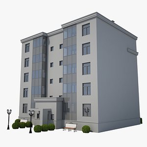 Small Building 04