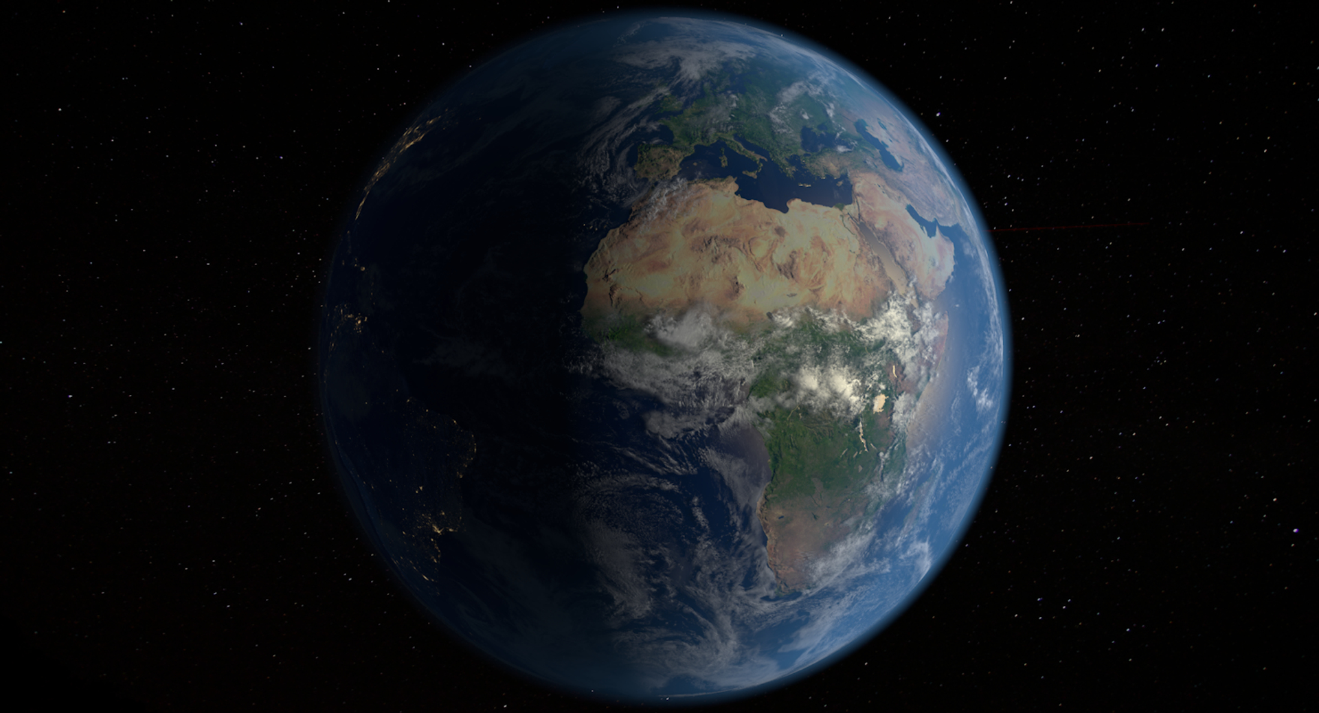 Photorealistic Planet Earth 16k 3D Model - TurboSquid 1302800