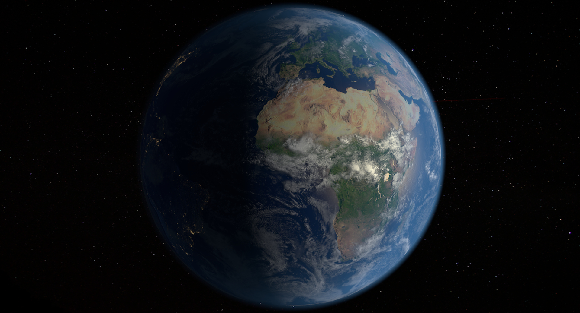 Photorealistic Planet Earth 16k 3D Model - TurboSquid 1302800