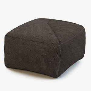 Cane Line Divine Footstool
