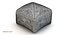 Cane Line Divine Footstool