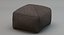 Cane Line Divine Footstool
