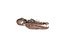 Crocodile Pendant CAD Model for Jewelry 3D Printing