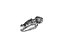 Crocodile Pendant CAD Model for Jewelry 3D Printing