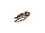 Crocodile Pendant CAD Model for Jewelry 3D Printing