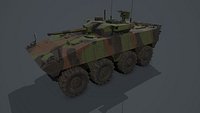 VBCI 2 CT 40 cannon