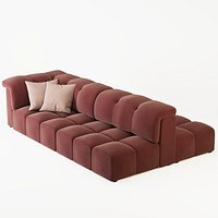 Brioche Sofa Fernando Jaeger