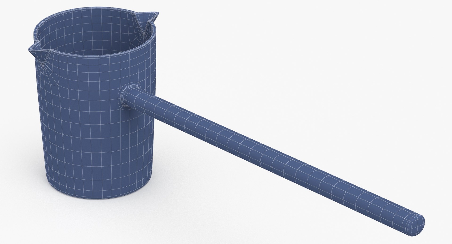 3D Model Ladle 03 - TurboSquid 2013302
