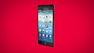 3d new smart phone