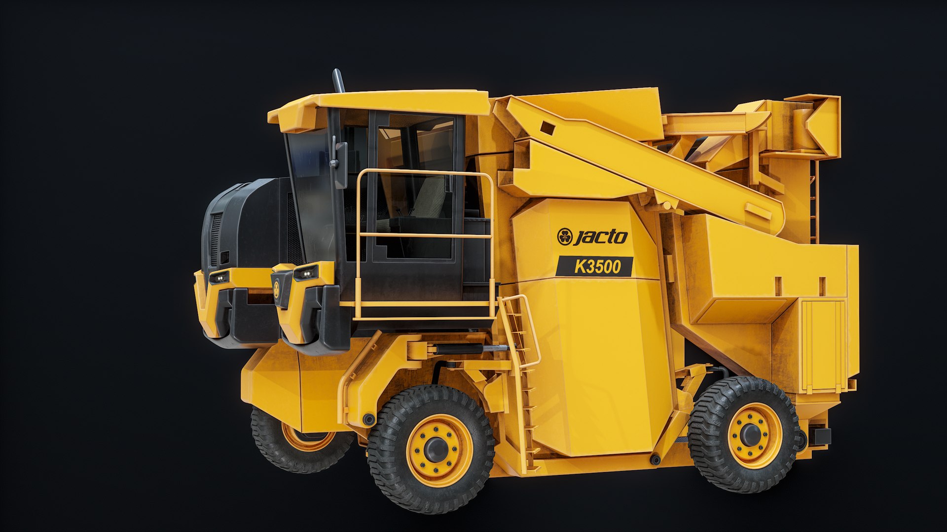 3D model Coffee Harvester Vehicle Jacto K3500 PBR https://p.turbosquid.com/ts-thumb/Zb/Wpnhcs/2P/turn_00028/png/1717703150/1920x1080/fit_q87/af261d48bf50ca701b46881ea9c05bb19bffc770/turn_00028.jpg