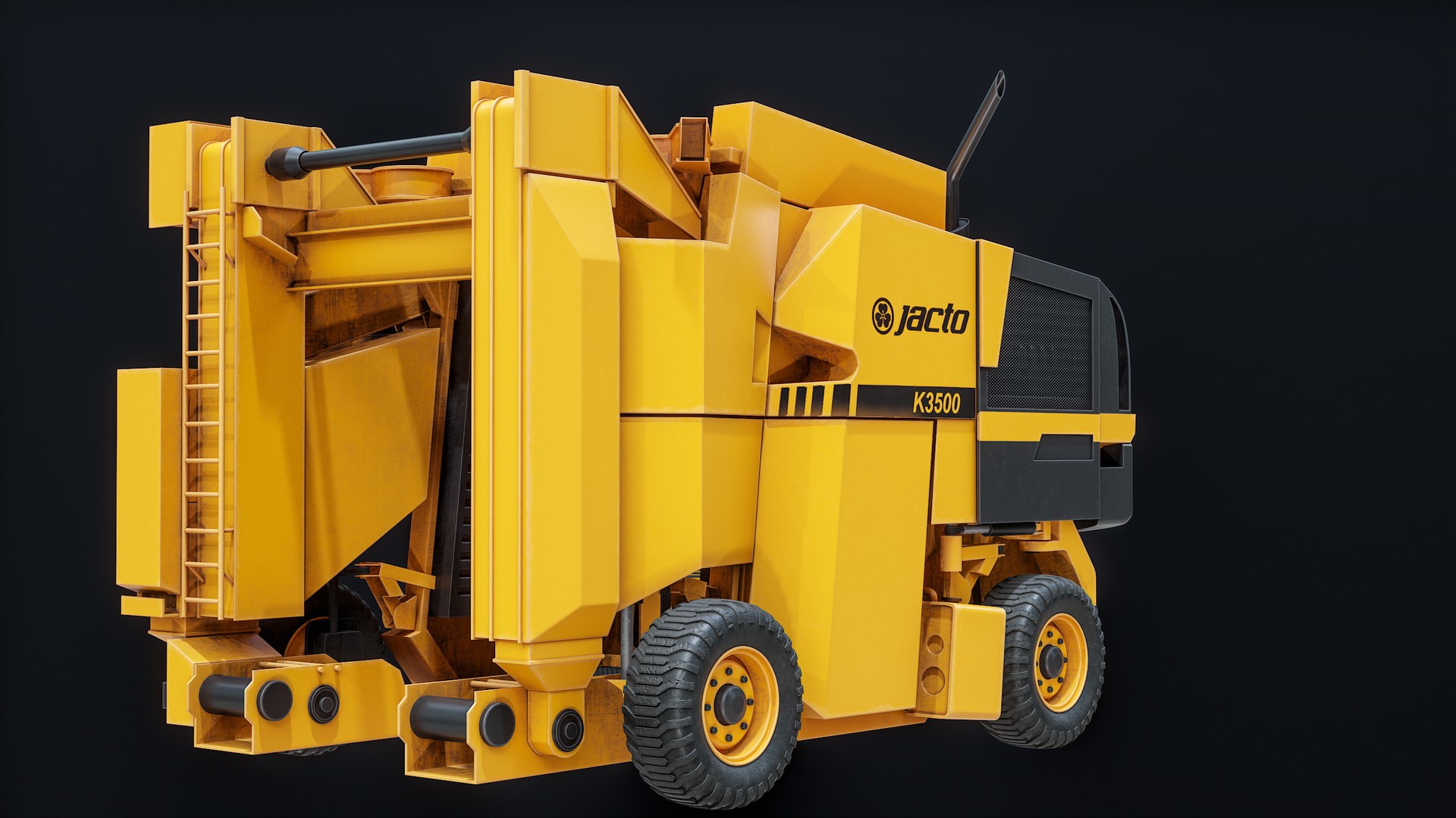 3D model Coffee Harvester Vehicle Jacto K3500 PBR https://p.turbosquid.com/ts-thumb/Zb/Wpnhcs/7Q/turn_00015/png/1717703139/1920x1080/fit_q87/eeb6629a4b61b2fc8869922f534ab6431b724f90/turn_00015.jpg