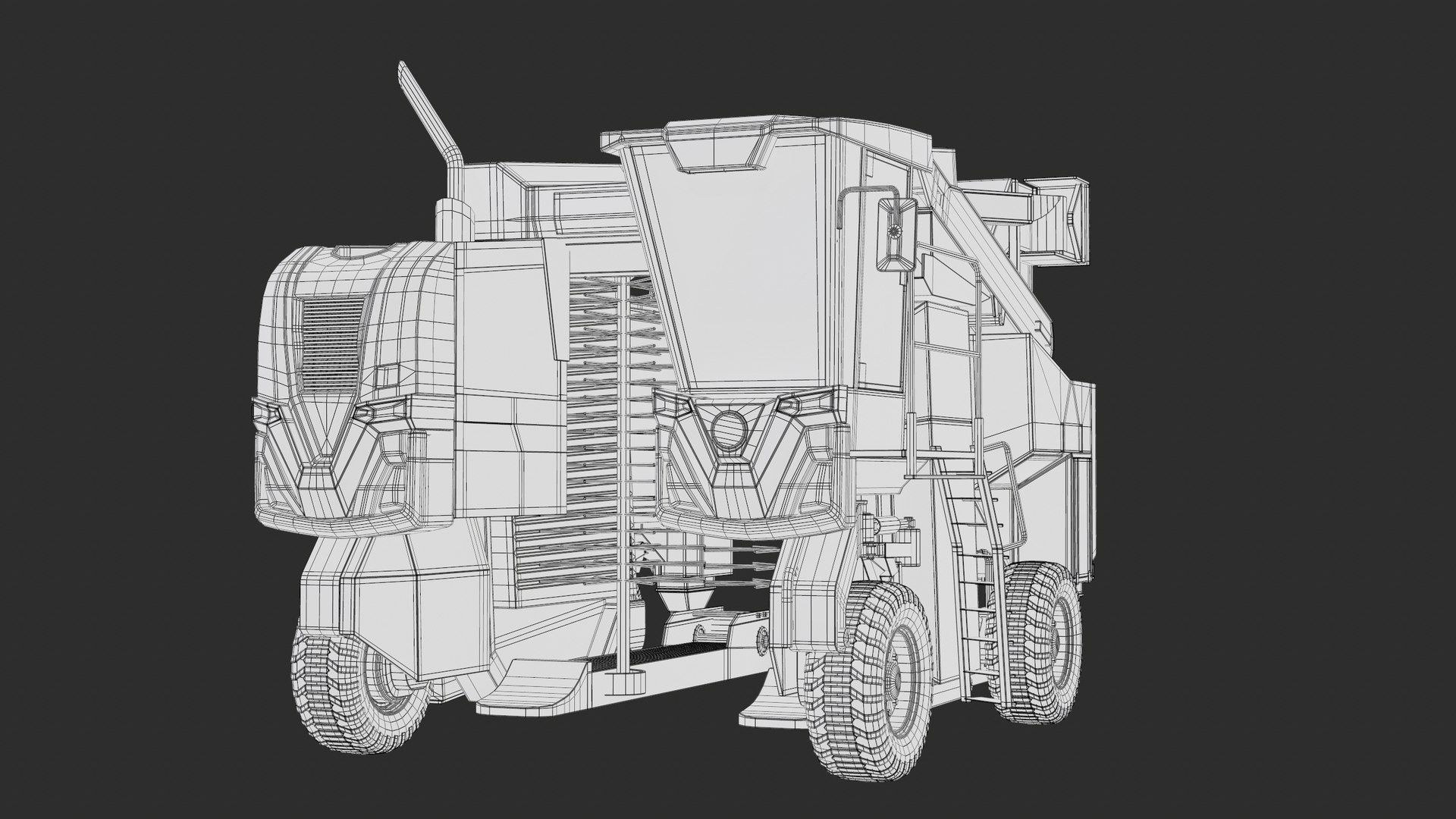 3D model Coffee Harvester Vehicle Jacto K3500 PBR https://p.turbosquid.com/ts-thumb/Zb/Wpnhcs/Fk/wrendwire_00001/png/1717703151/1920x1080/fit_q87/af45498d7a64868984a13f8a18335425d494ed39/wrendwire_00001.jpg