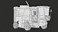 Kaffeeerntefahrzeug Jacto K3500 PBR