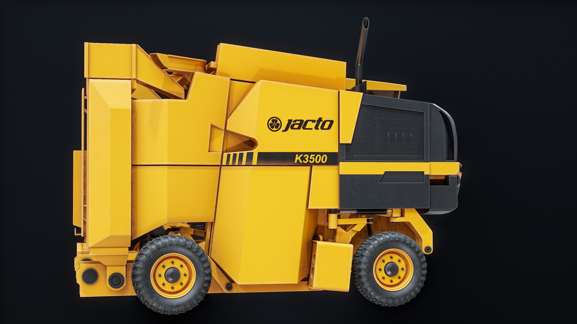 3D model Coffee Harvester Vehicle Jacto K3500 PBR https://p.turbosquid.com/ts-thumb/Zb/Wpnhcs/Tg/turn_00012/png/1717703135/1920x1080/fit_q87/6c1c301ed0cdaf723f40148d17bb08d2950aab88/turn_00012.jpg