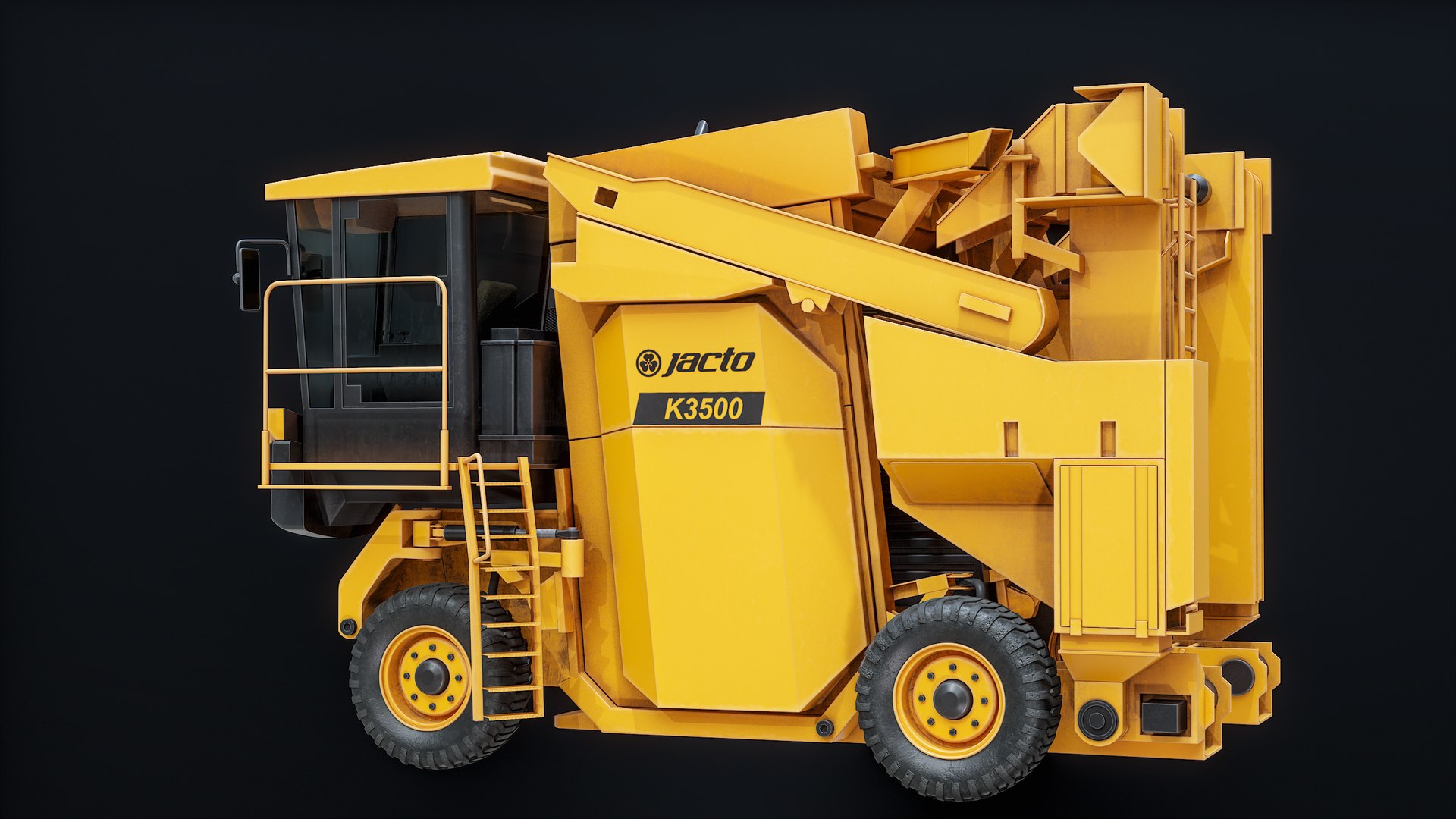 3D model Coffee Harvester Vehicle Jacto K3500 PBR https://p.turbosquid.com/ts-thumb/Zb/Wpnhcs/YD/turn_00024/png/1717703146/1920x1080/fit_q87/68a5a4ed73ecce7957fcc8939d4b6911c8438ad7/turn_00024.jpg