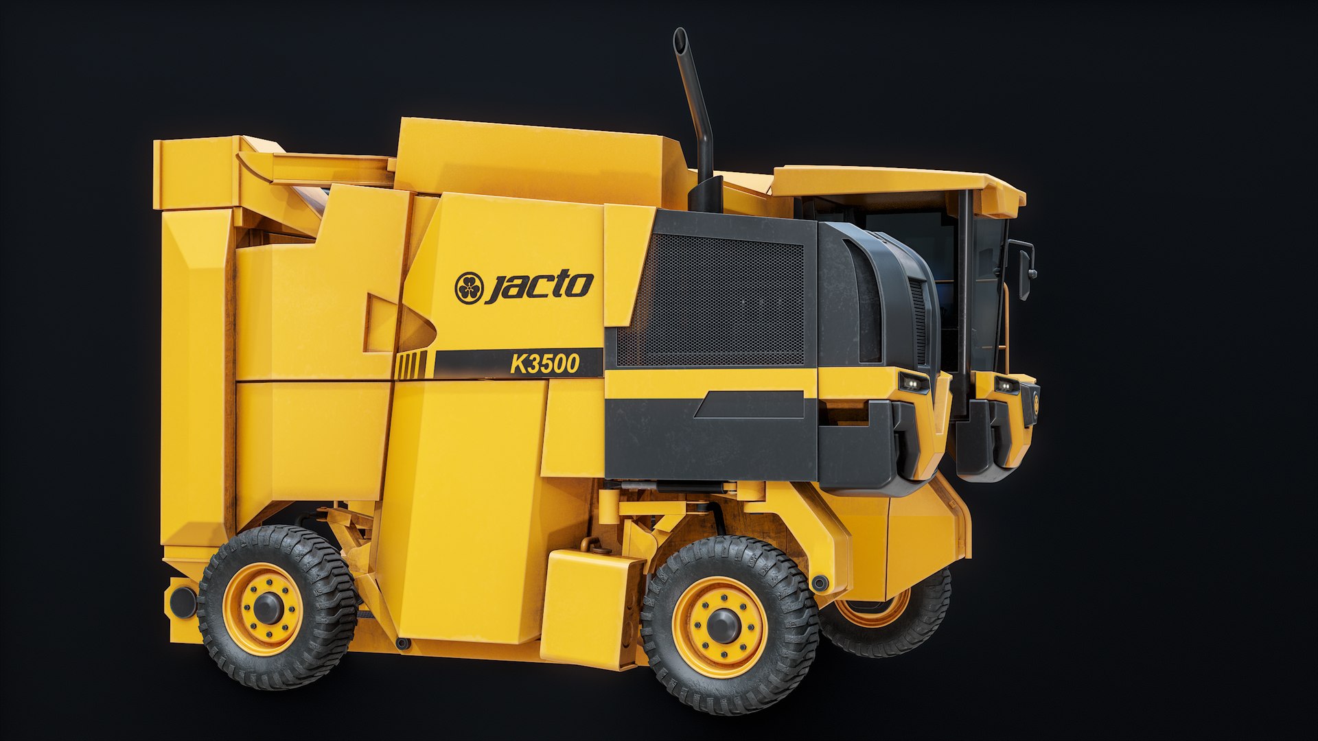 3D model Coffee Harvester Vehicle Jacto K3500 PBR https://p.turbosquid.com/ts-thumb/Zb/Wpnhcs/hh/turn_00009/png/1717703132/1920x1080/fit_q87/1408adc3015368fa2b50b390d5f9b49eca9af7c3/turn_00009.jpg