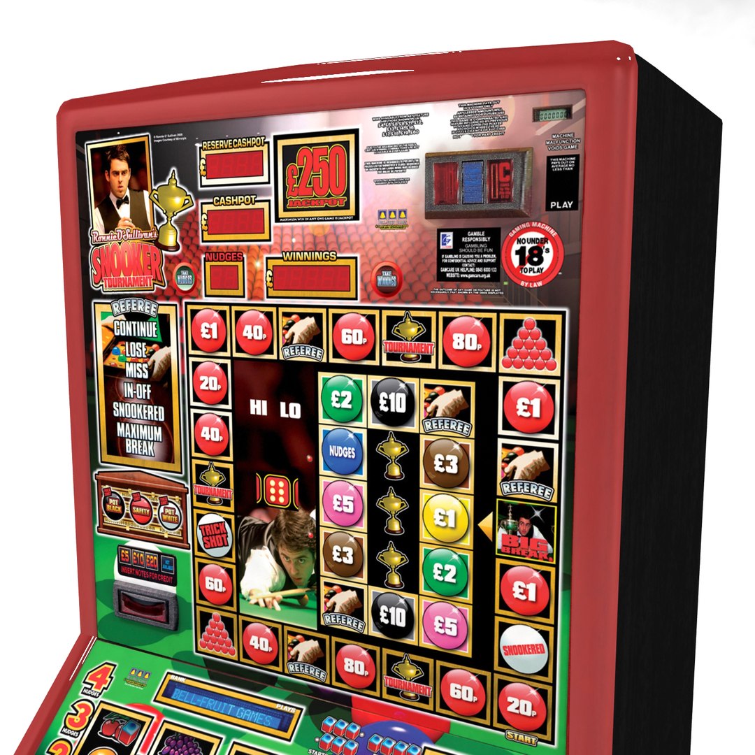Slot Machines Max
