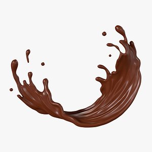 Chocolate Splash 24