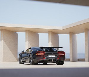 Unreal Engine 5 - Automotive Environment