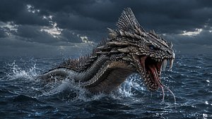SeaDragon 3D