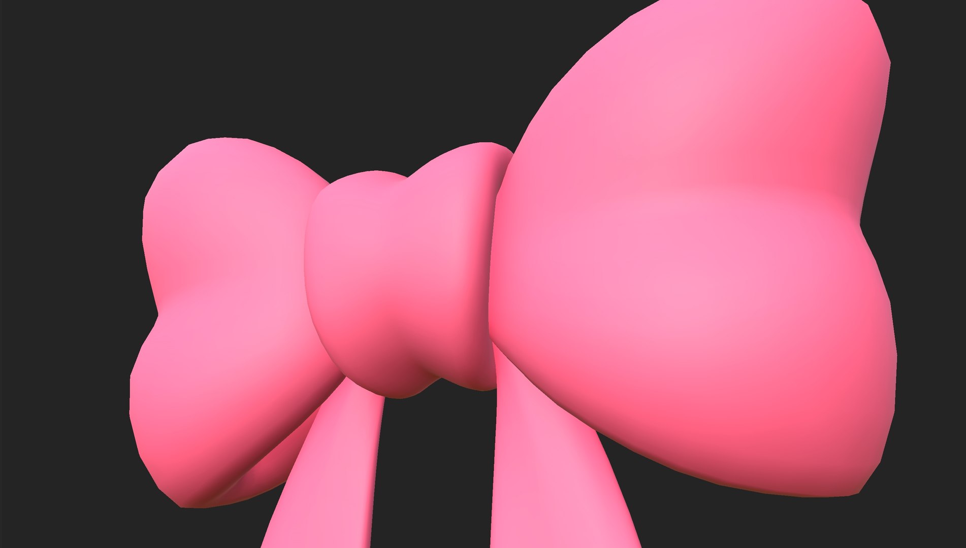 3D Cartoon Gift Bow https://p.turbosquid.com/ts-thumb/Zb/dJ1TcQ/7P/xxx_adobesubstance3dpaintersteameditions16/jpg/1672642999/1920x1080/fit_q87/ec9b8d3b7a37572764890a4cd5b3e40db237e8a7/xxx_adobesubstance3dpaintersteameditions16.jpg