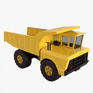 Toy Truck model