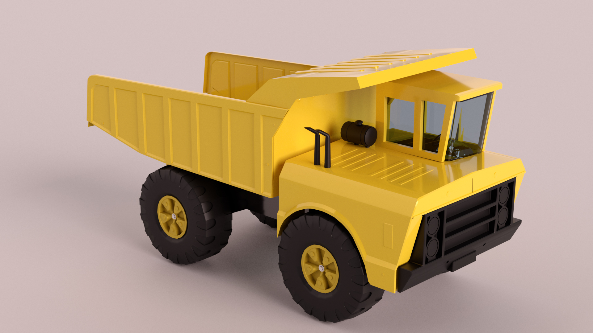Toy Truck model https://p.turbosquid.com/ts-thumb/Zb/fN4pvO/aV/toytruckturntable/jpg/1643161716/1920x1080/turn_fit_q99/f339ec81c9153e62d564d44f24bfff69428cadbc/toytruckturntable-1.jpg