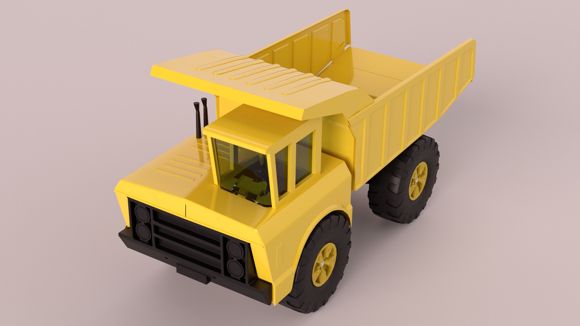 Toy Truck model https://p.turbosquid.com/ts-thumb/Zb/fN4pvO/ac/toytruckimage06/jpg/1643160935/1920x1080/fit_q87/2352707512847070a263f372dcbbe84cb619b2de/toytruckimage06.jpg