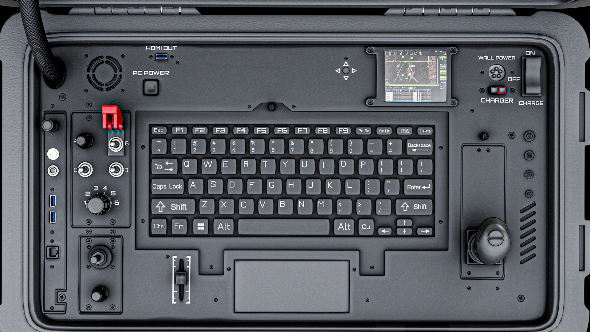 Rigged UAV Drone Ground Remote Control Station PBR 3D model https://p.turbosquid.com/ts-thumb/Zb/g43ixD/0L/r_dcs_012/png/1770224220/1920x1080/fit_q87/a294cc98387edc15ea28c455b82c33de0b9c1b86/r_dcs_012.jpg