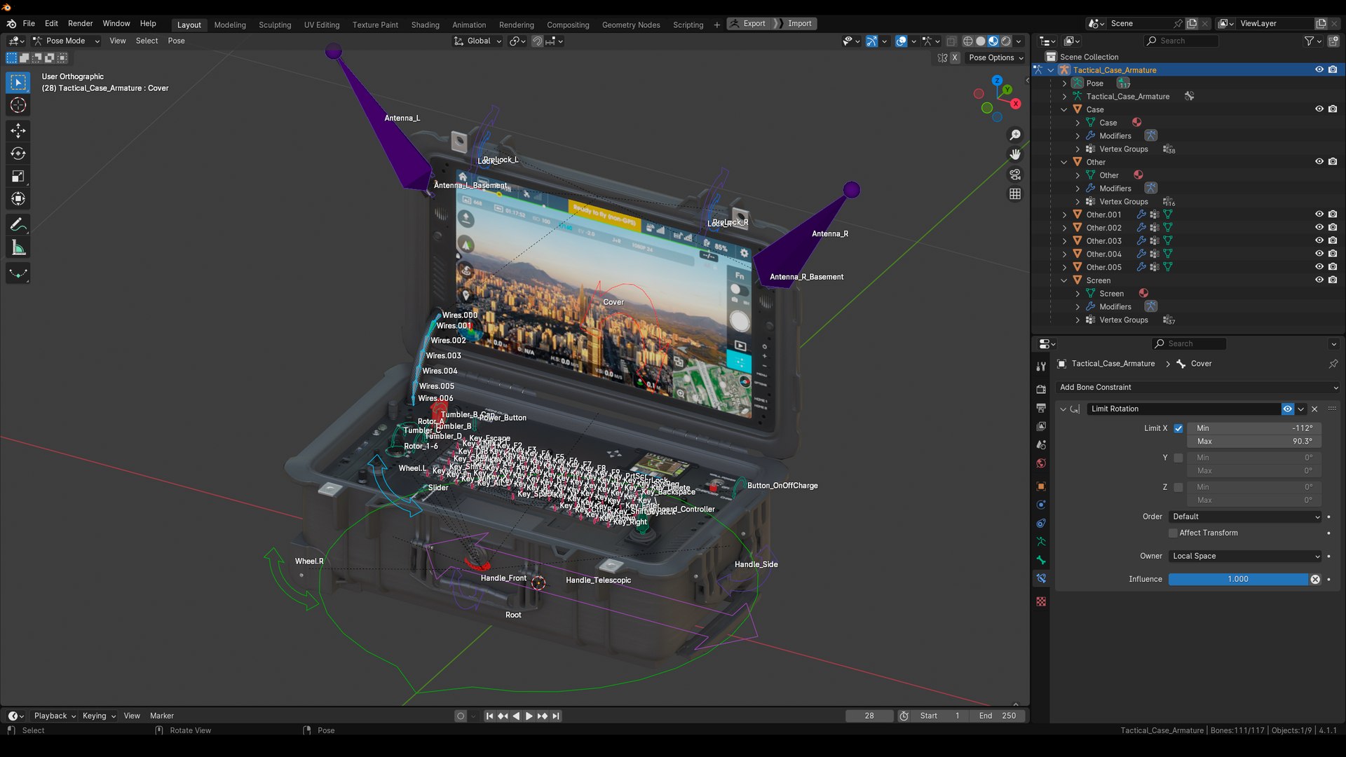 Rigged UAV Drone Ground Remote Control Station PBR 3D model https://p.turbosquid.com/ts-thumb/Zb/g43ixD/3Z/rigged_00/png/1770224396/1920x1080/fit_q87/3d70974236cbd86d0a9552d73b13c26cf7c1a74d/rigged_00.jpg