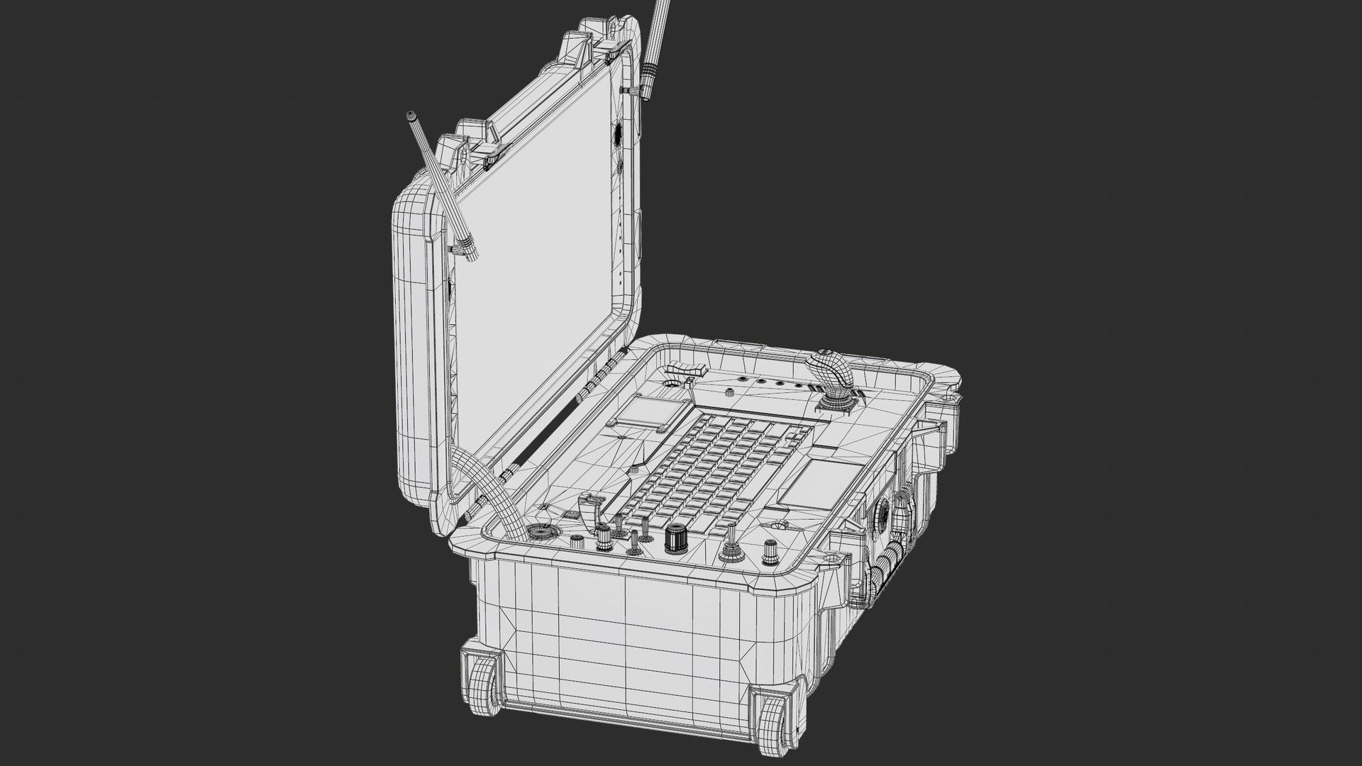 Rigged UAV Drone Ground Remote Control Station PBR 3D model https://p.turbosquid.com/ts-thumb/Zb/g43ixD/E0/screenshot033/png/1770224225/1920x1080/fit_q87/d3d69242b50e11958c203b2c33dced6911aa1fcb/screenshot033.jpg