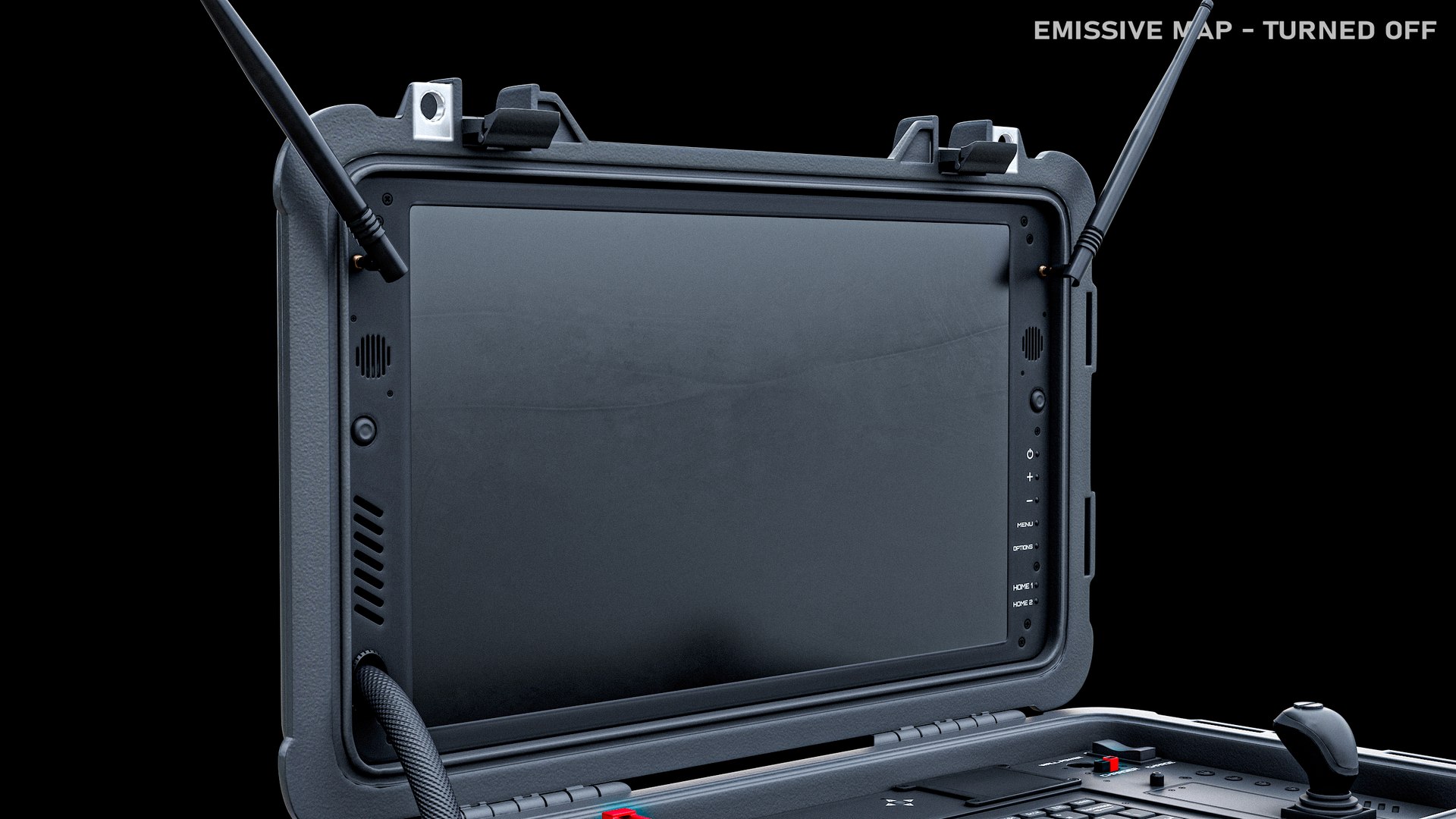 Rigged UAV Drone Ground Remote Control Station PBR 3D model https://p.turbosquid.com/ts-thumb/Zb/g43ixD/RL/r_dcs_016/png/1770224222/1920x1080/fit_q87/af8131ea7bb065da86326a9142edd8e5e9490d49/r_dcs_016.jpg