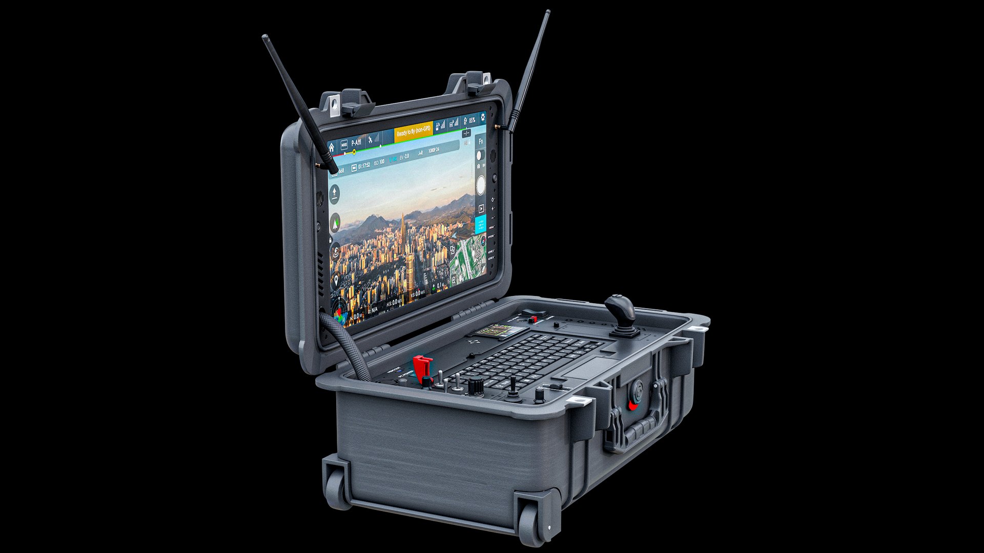 Rigged UAV Drone Ground Remote Control Station PBR 3D model https://p.turbosquid.com/ts-thumb/Zb/g43ixD/Zg/r_dcs_004/png/1770224213/1920x1080/fit_q87/2ae64c1a8906c02d0adb875d2982a97048d940a7/r_dcs_004.jpg