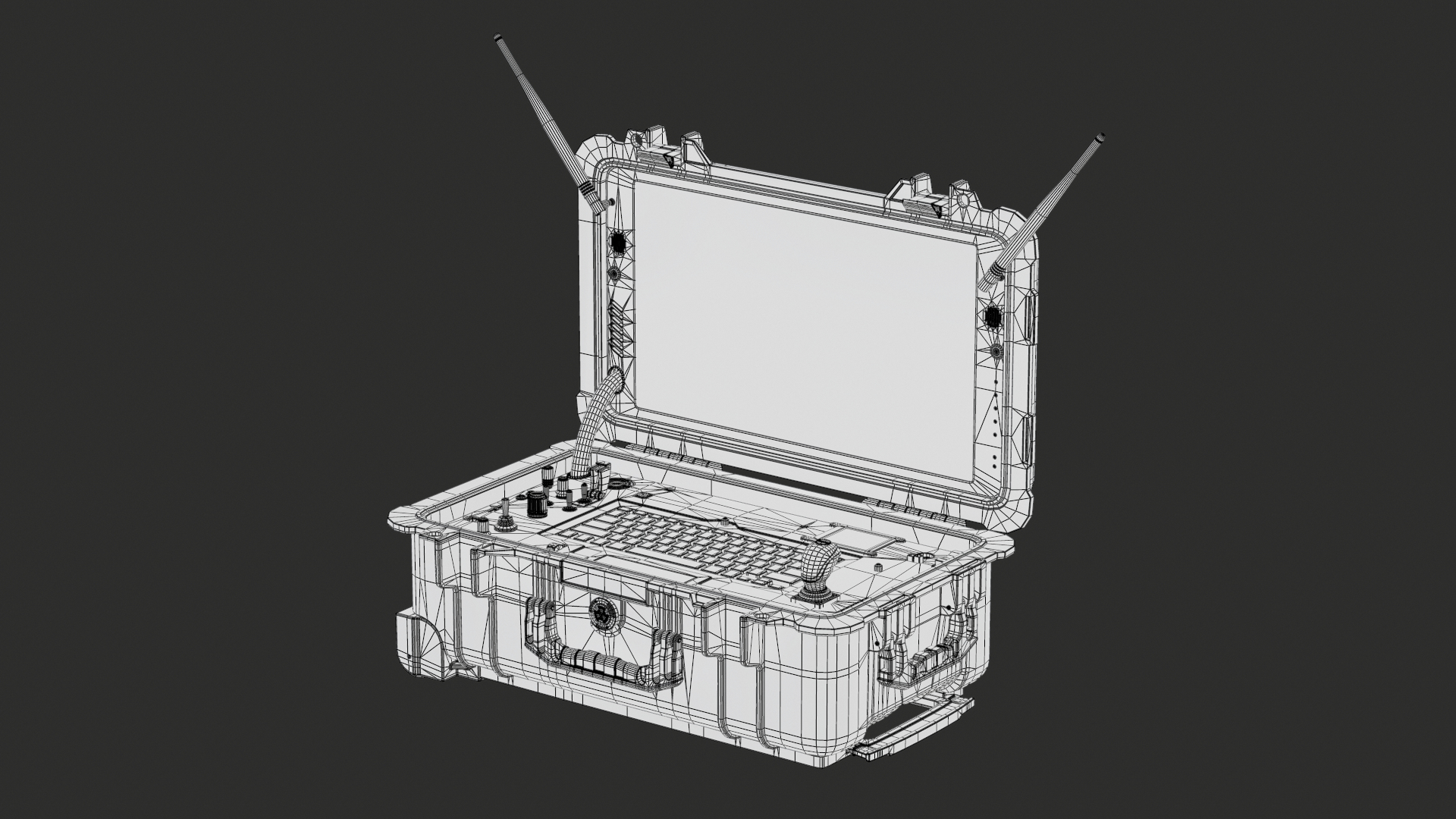Rigged UAV Drone Ground Remote Control Station PBR 3D model https://p.turbosquid.com/ts-thumb/Zb/g43ixD/dE/00/png/1770224853/1920x1080/turn_fit_q99/1ceb1303af09256ca26e5e041202ee6f32b3ccfb/00-1.jpg