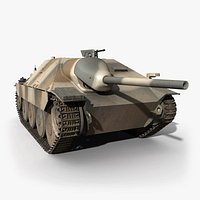 Jagdpanzer 38 Hetzer